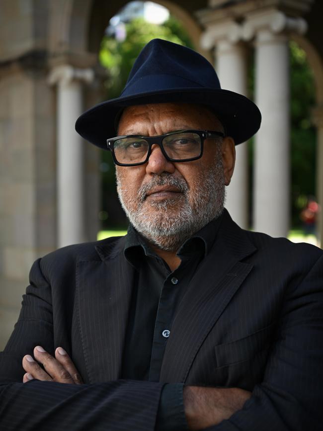 Aboriginal leader Noel Pearson. Picture: Lyndon Mechielsen