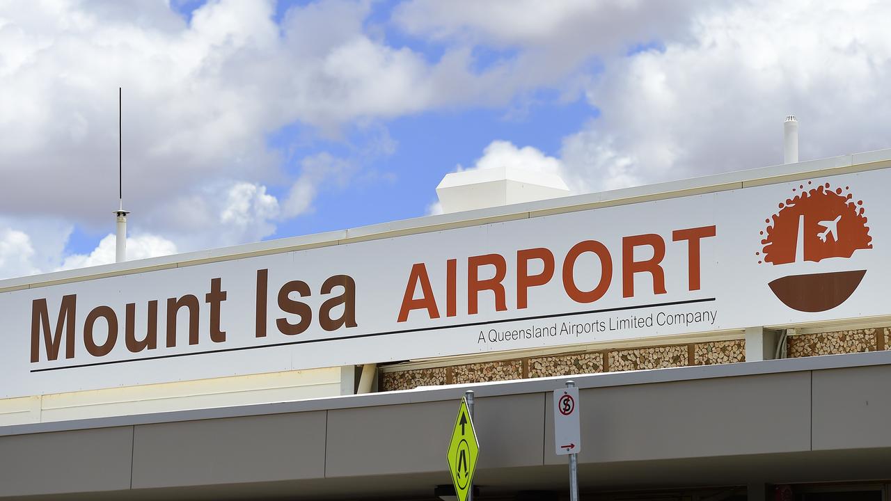 It’s not cheap to fly to Mount Isa.