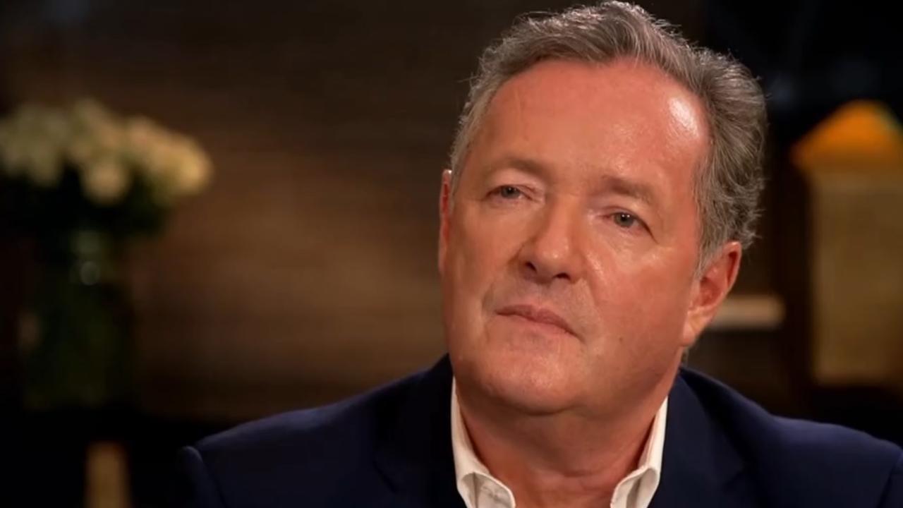 Piers Morgan says he’s ‘traumatised’ by his involuntary inclusion in the trailer for the Netflix docuseries.