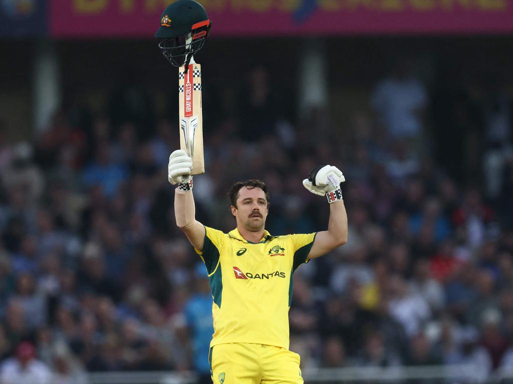 Travis Head. Picture: Getty