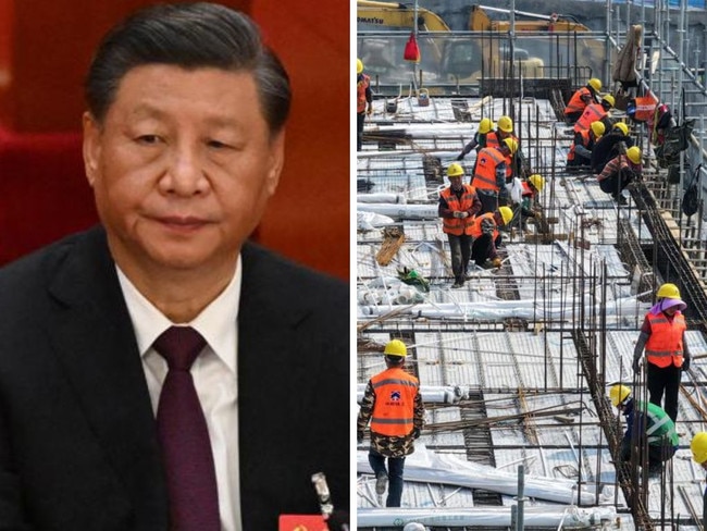 China has resorted to some desperate moves in an attempt to save its tanking economy, which threatens to take down Australia with it.