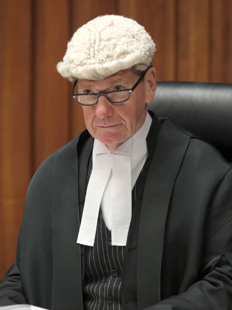 Acting Justice David Porter has been reappointed on a full-time basis to help with the Supreme Court of Tasmania’s backlog.