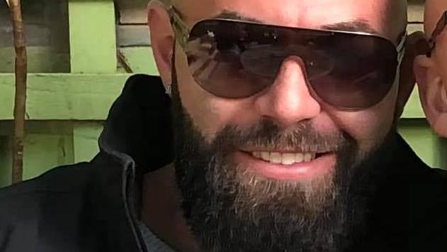 Bradley Hendry, who has pleaded guilty to supplying a commercial quantity of meth and a large amount of butanediol after a woman died of an overdose at the Bella Vista Motel at Kariong. Picture: Facebook