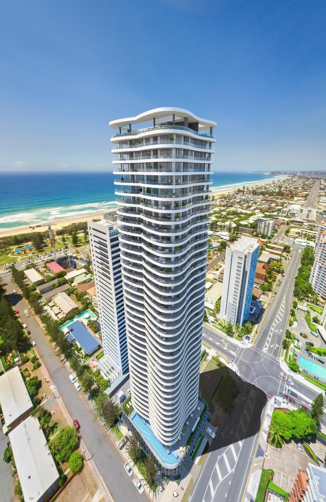 Infinity Broadbeach