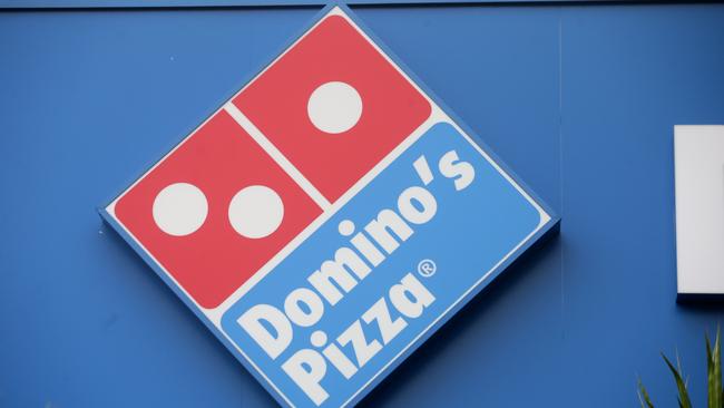 Domino's Pizza continues to grow on the sharemarket. Picture: Jamie Hanson