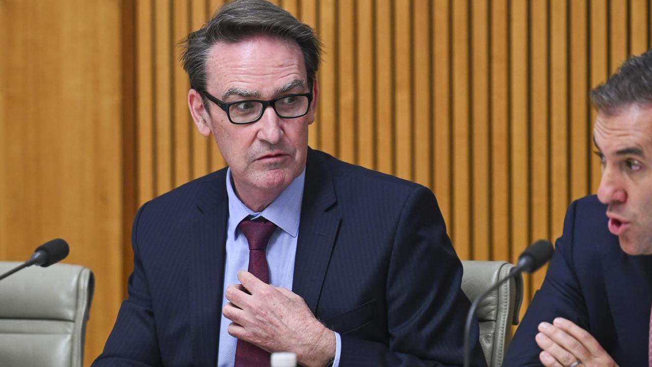 Kennedy is politicising Treasury: Taylor