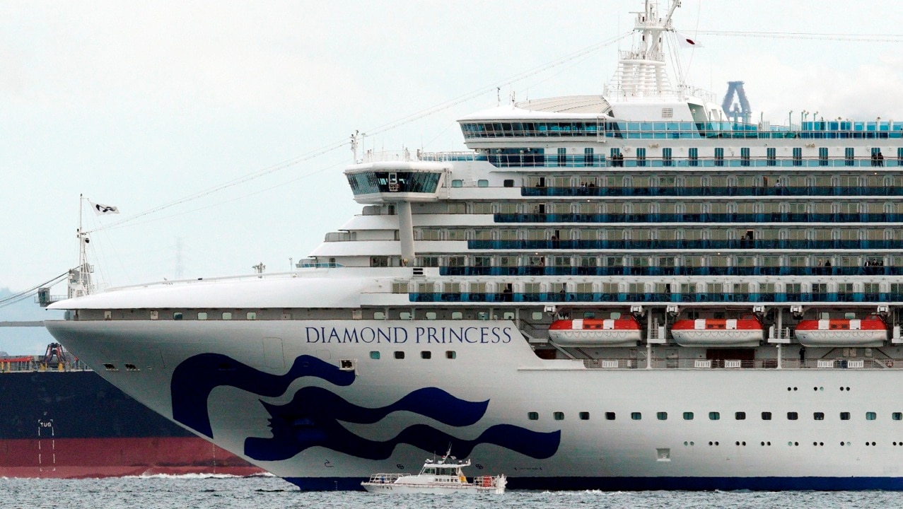 Govt preparing to evacuate 200 Australians from coronavirus-struck cruise ship 