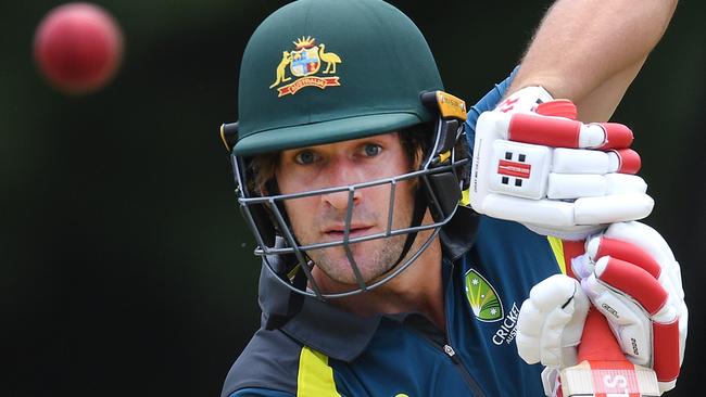 Joe Burns will open for Australia on his home deck against Pakistan.