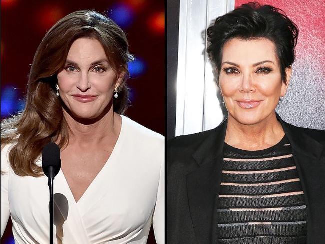 Caitlyn Jenner has said she wasn't ‘entirely comfortable’ having sex with Kris Jenner.