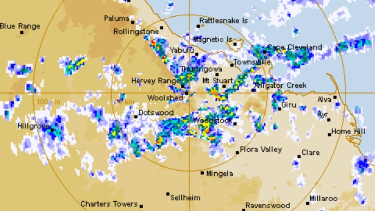 Townsville weather radar upgrades delayed again | Townsville Bulletin