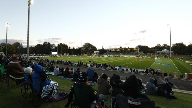 The NRL will return to Bathurst in 2019. (Photo by Mark Metcalfe/Getty Images)