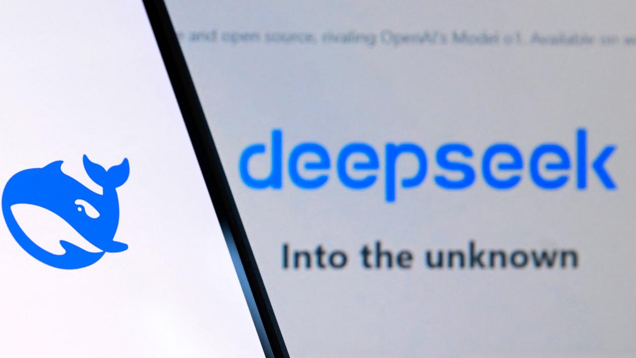 China’s DeepSeek kicks off AI arms race