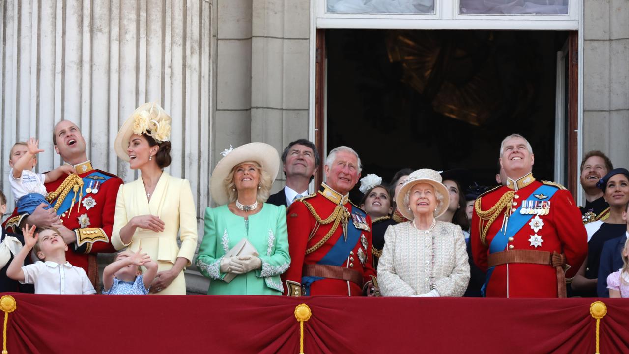 Brown described the palace as ‘a snake pit’ with ‘quite a lot of viperish people in it’. Picture: Alamy