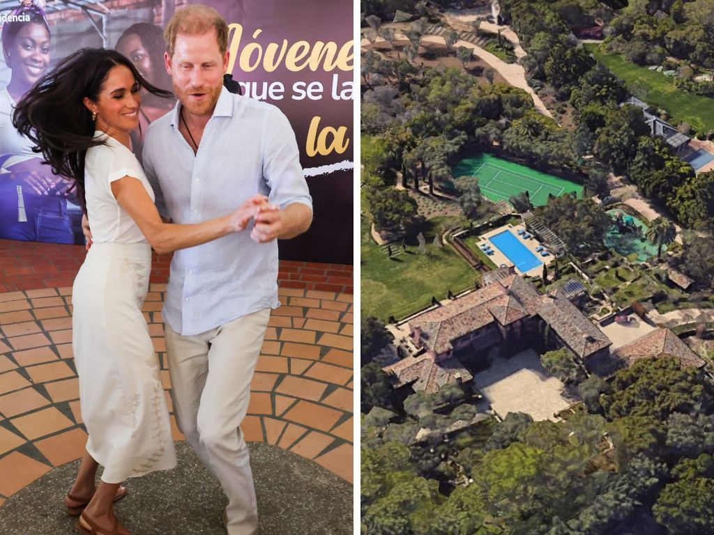 The new neighbours of Prince Harry and Meghan Markle have had their say on what they think of the Royal couple and it’s not good.