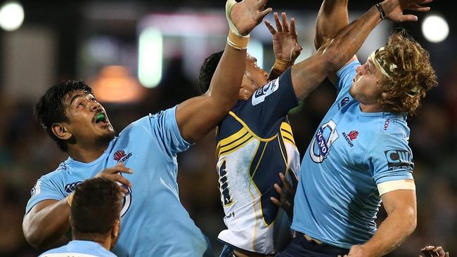 Brumbies vs Waratahs