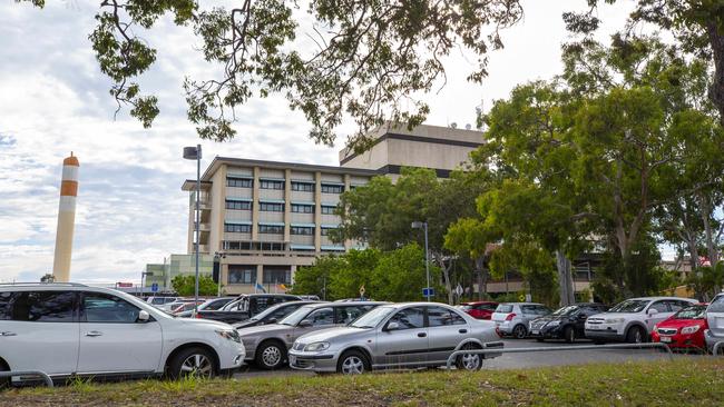 Mal Kela Smith, 77, died at Redcliffe Hospital. Picture: Renae Droop