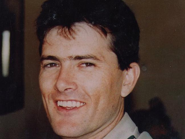 15th Anniversary this Sunday, 3 August. Brevet Sergeant Glen Anthony Huitson was killed in the execution of his duty in Darwin on 3 August 1999. All current and former members are invited to join Glen’s family in remembering a husband, father, son, and workmate who was tragically taken from his family 15 years ago. The commemoration will commence at 4.00pm Sunday 3 August 2014 at the Glen Huitson Memorial on the corner of the Stuart Highway and Old Bynoe Road, Livingstone. For further information, please contact the NT Police Association office on 8981 8840 or by email reception@ntpa.com.au