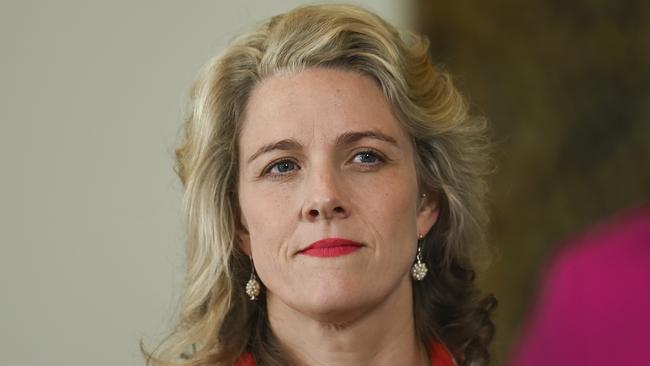 Home Affairs Minister Clare O'Neil. Picture: NCA NewsWire / Martin Ollman