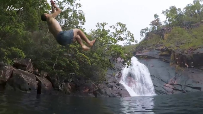 Hiking the Thorsborne Trail on Hinchinbrook Island