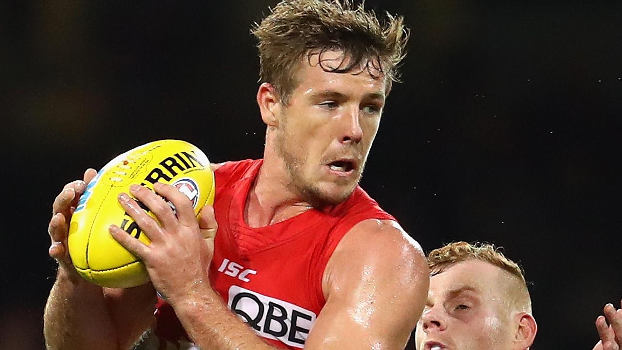 Sydney Swans star Luke Parker happy to keep low profile | Herald Sun