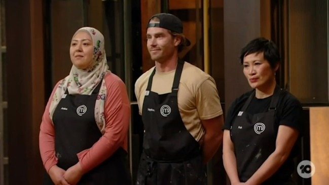 Amina Elshafei is eliminated from MasterChef Australia (Ten) | news.com ...