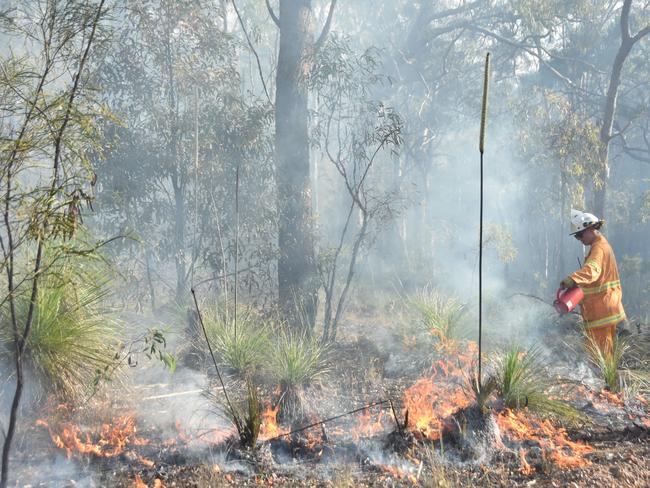 Smoke warning issued for Cooloola Coast