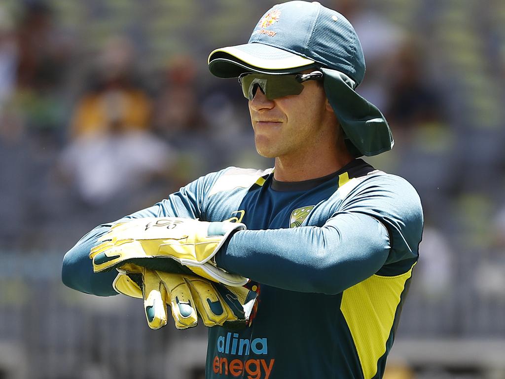 As the critics line up, Paine’s at the top of his game behind stumps