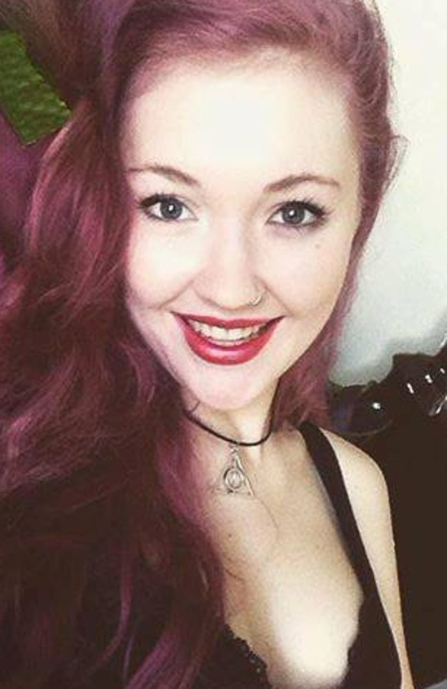 Toyah Cordingley, 24, took her dog for a walk at Wangetti Beach on October 21, 2018, and did not return. A police investigation is ongoing. Picture: Facebook