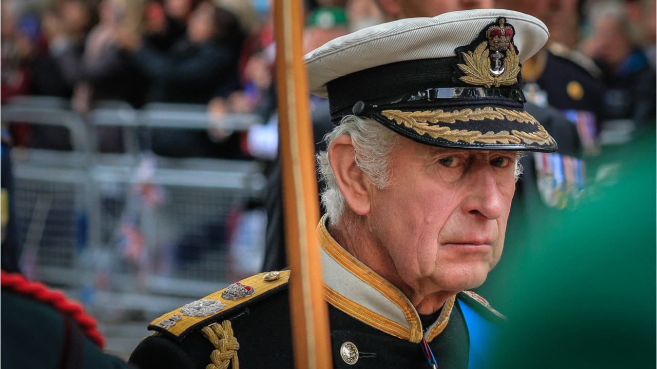 King Charles III 'absolutely devastated' since Prince Harry married Meghan Markle