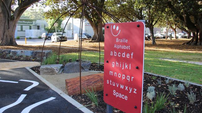 The Apex Park Inclusive playspace has officially opened in Gawler. Picture: Town of Gawler