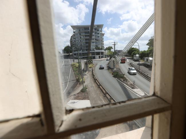 Tours of the Walter Taylor Bridge have been available for years. Picture: Liam Kidston