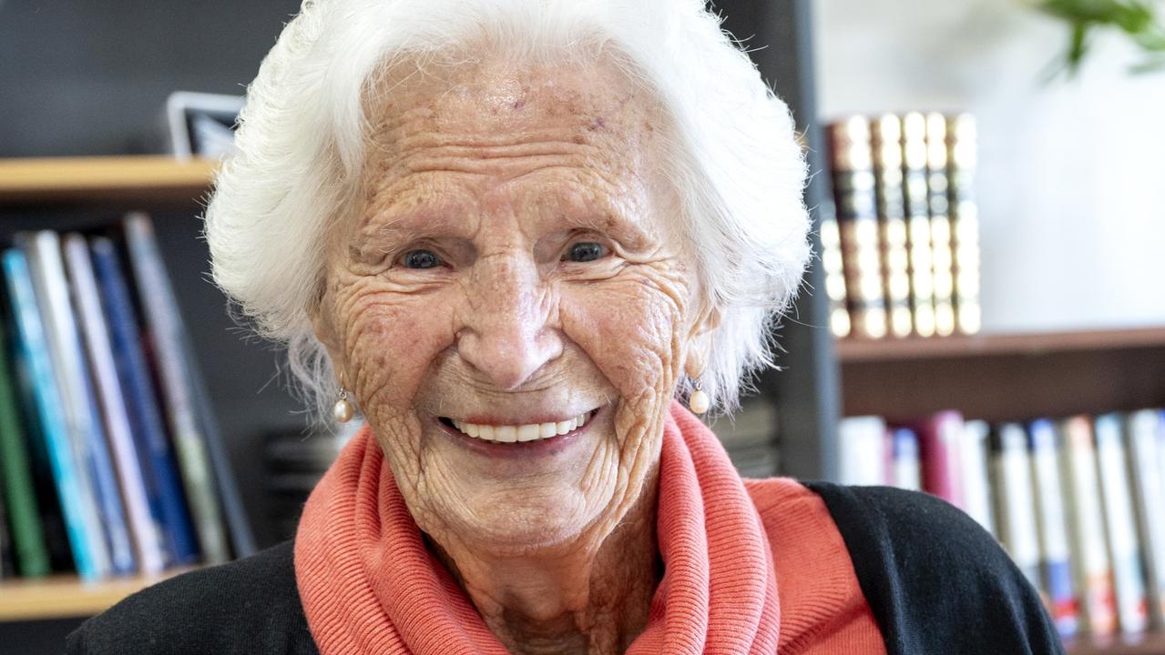 Australia’s oldest living person, Catherina van der Linden, has died aged 111 years old.