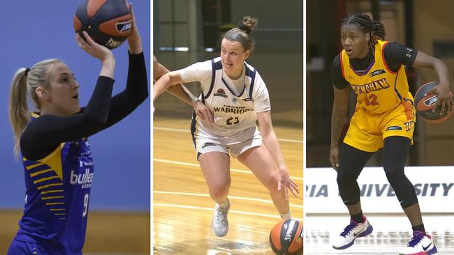 The Big V women’s players who impressed in 2023