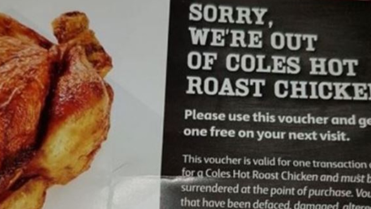 Coles Revives Free Hot Chook Policy How To Nab A Free Roast Chicken Au — Australias 0271