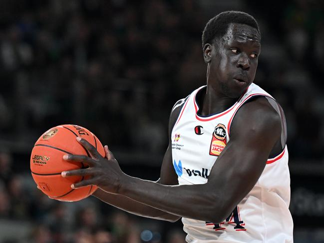 Sunday Dech returns west for another campaign with the Eagles. Picture: Getty Images
