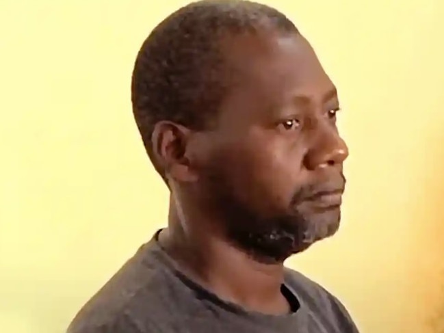 Pastor Paul Mackenzie Nthenge has been accused of leading a starvation cult. Picture: YouTube