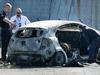 Terror grips Brisbane suburb after body found in torched car