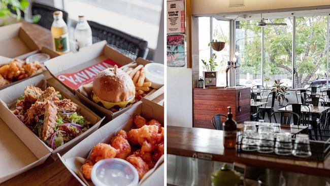 Yavanna in Paddington is among the best of the best vegan eateries in Queensland. Picture: Facebook / Yavanna