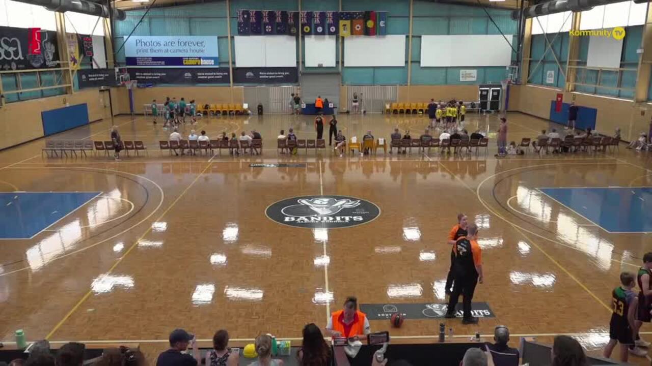 Replay: NSW Kookaburras v Tas Devils (U14 Boys)—2025 Australian Country Junior Basketball Cup Day 1