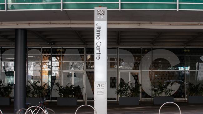 The ABC headquarters in Ultimo, Sydney.