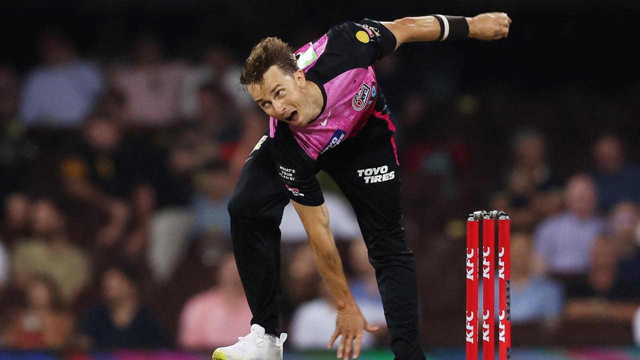 Tom Curran cops four-game ban. (Photo by Matt King/Getty Images)