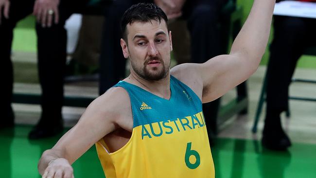 Bogut’s a hard man to please.