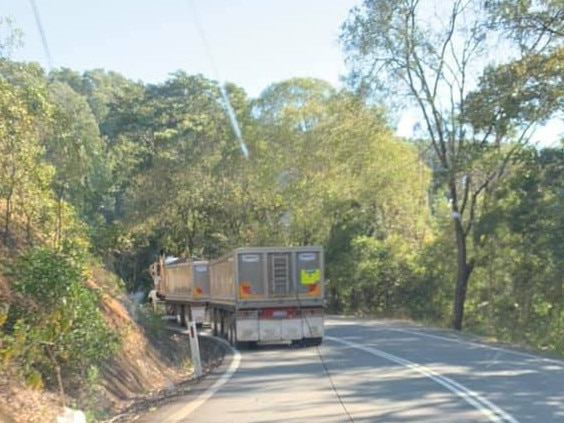 ‘Worst nightmare’ as quarry trucks pound winding road