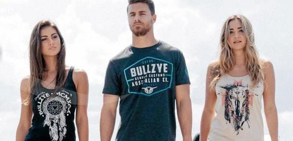 Bullzye Clothing. Picture: Contributed