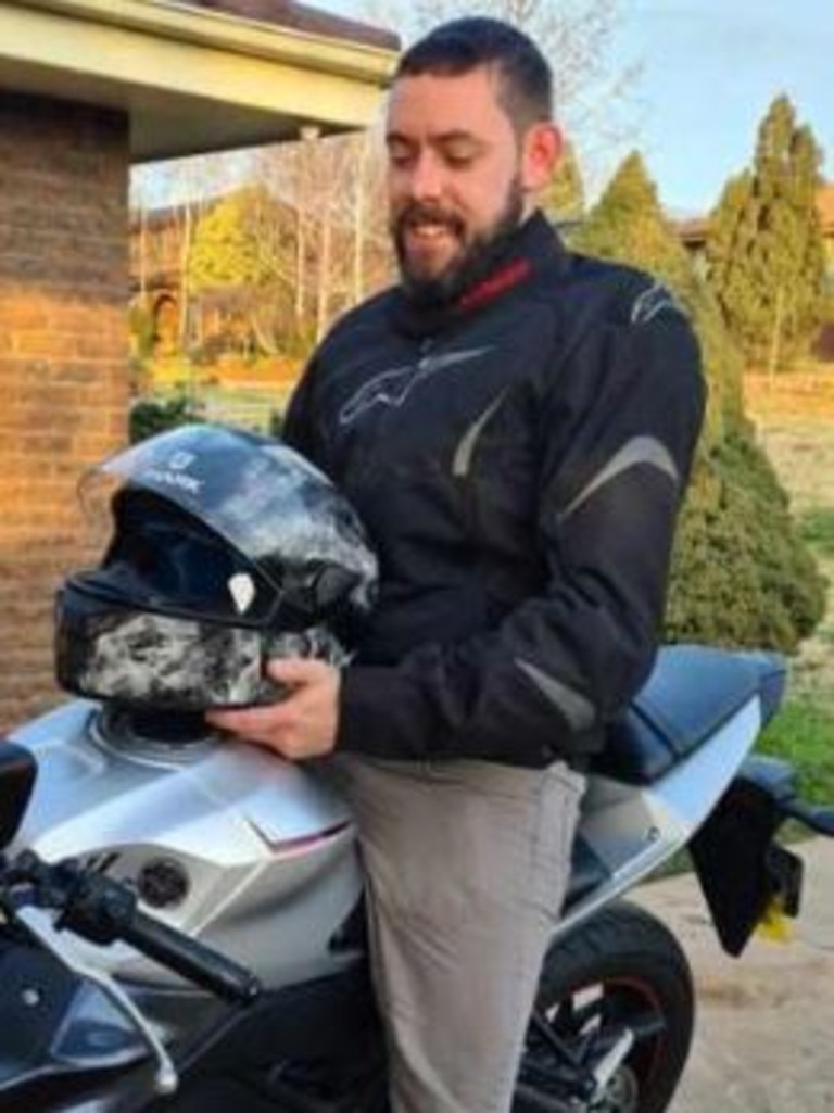 Mr Conlon has been described as a loving father and brother. Picture: GoFundMe