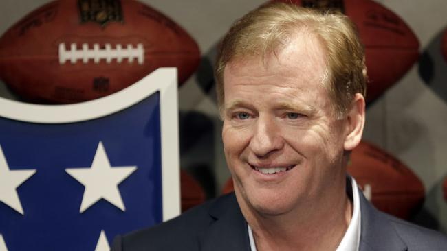 Roger Goodell Contract Extension: NFL Commissioner Signs Reported ...