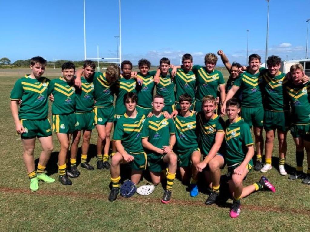 St Brendan’s will play Mercy College Mackay in the Cowboys Challenge final on Wednesday.