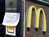 ‘Please stop’: Macca’s sign ignites Aussie feud