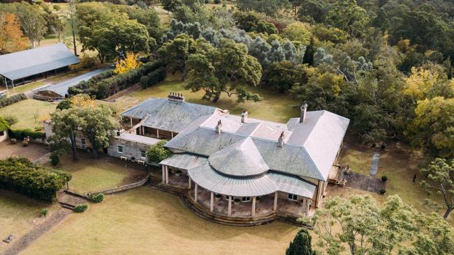 Greater Sydney Parklands has released a Plan of Management for the historic Fernhill Estate in Mulgoa.