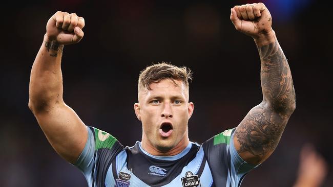 Tariq Sims was part of the Blkues triumph back in 2019.